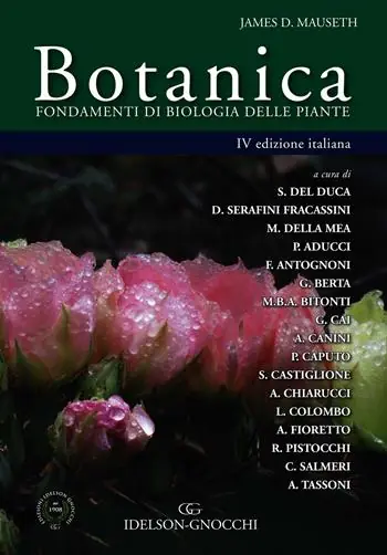 Botanica. Fondamenti di biologia delle piante Consegna Rapida