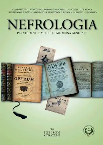 Nefrologia per studenti e medici di medicina generale Spedizione Espresso