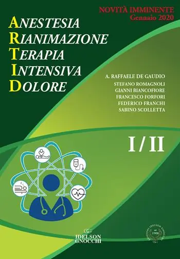 ARTID. Anestesia, Rianimazione, Terapia Intensiva, Dolore Pagamento Sicuro