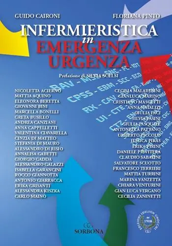 A Buon Prezzo Infermieristica in emergenza urgenza