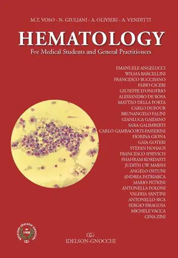Promozione Esclusiva Hematology. For medical students and general practitioners