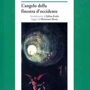 Nuovo Arrivo L‘angelo della finestra d‘Occidente