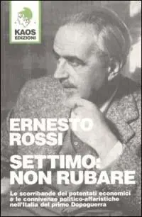 Sconto Settimo non rubare