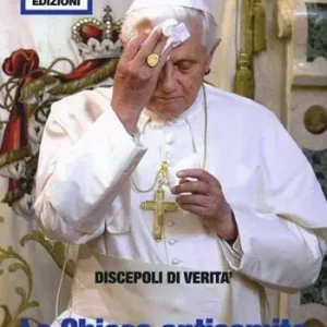 La Chiesa antisemita di papa Ratzinger Spedizione Espresso