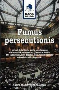 Fumus persecutionis Sconto