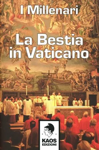 Acquista Ora La bestia in Vaticano