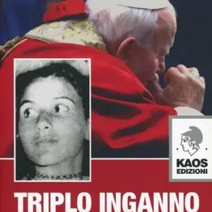 Offerta Del Giorno Triplo inganno. Il Vaticano, gli apparati, i mass media e il caso Orlandi