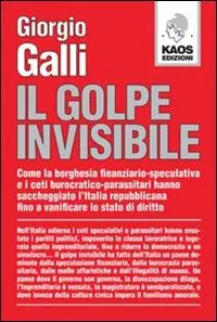 Consegna Rapida Il golpe invisibile