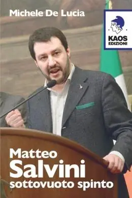 Matteo Salvini. Sottovuoto spinto Promozione Esclusiva