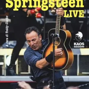 Bruce Springsteen Live Promozione Esclusiva