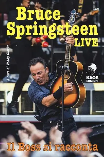 Bruce Springsteen Live Promozione Esclusiva