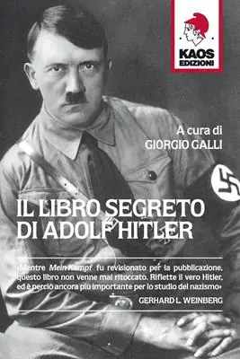 Il libro segreto di Adolf Hitler Ultime Pezzi