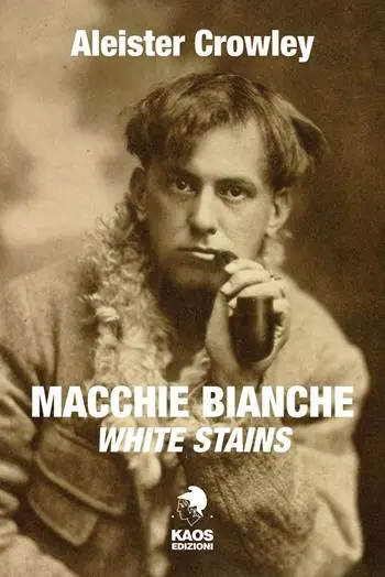 Occasione Imperdibile Macchie bianche. Testo inglese a fronte