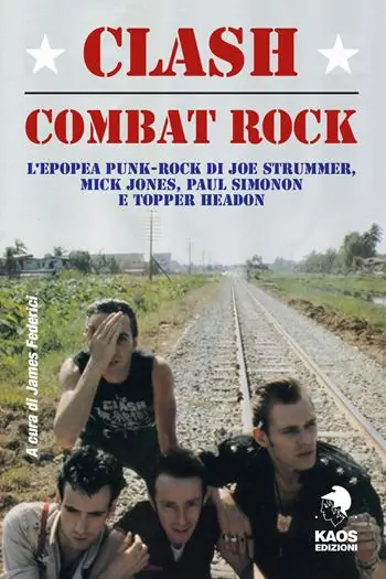 Compra Online Clash. Combat Rock