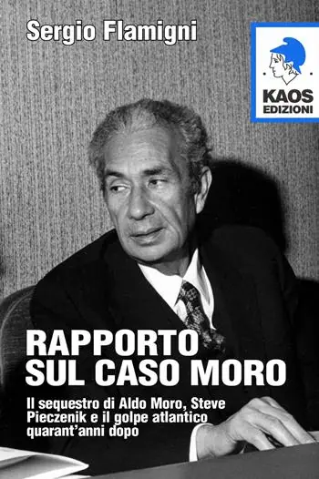 Rapporto sul caso Moro Spedizione Espresso