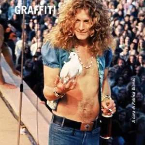 Più Venduto Led Zeppelin Graffiti