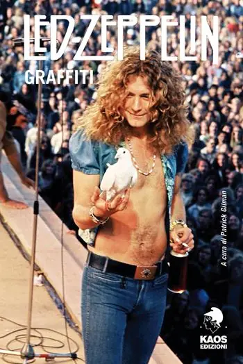 Più Venduto Led Zeppelin Graffiti