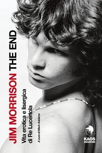 Consegna Rapida Jim Morrison. The End