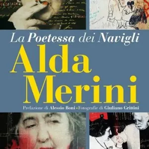 Prezzo Ridotto Alda Merini la poetessa dei Navigli