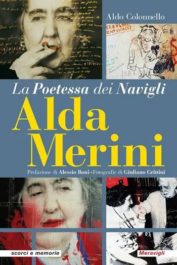 Prezzo Ridotto Alda Merini la poetessa dei Navigli