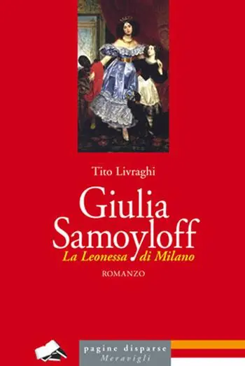 Occasione Imperdibile Giulia Samoyloff. La Leonessa di Milano