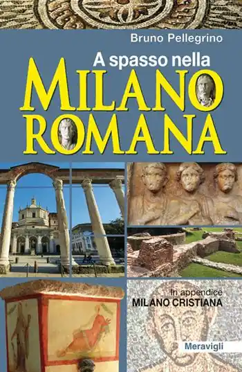 A spasso nella Milano romana Professionale