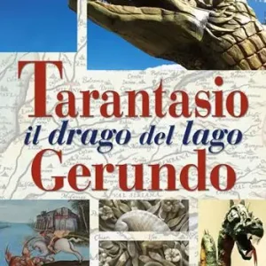 Prezzo Basso Tarantasio il drago del lago Gerundo