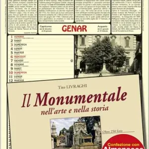 El Milanes 2027. Con Almanacco milanese 2027 Super Prezzo