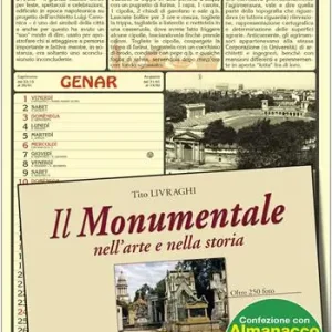 Ultima Occasione El Milanes Piscinin 2027. Con Almanacco milanese 2027