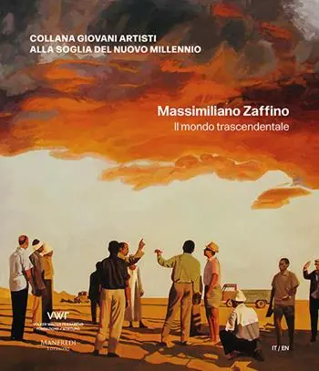 Offerta Del Giorno Massimiliano Zaffino. Il mondo trascendentale. Ediz. multilingue