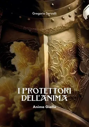 Promozione Esclusiva I protettori dell‘anima. Anima gialla