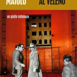 Toghe al veleno. Un giallo milanese Spedizione Espresso