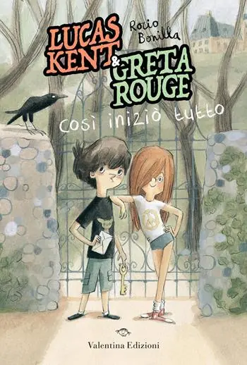 Lucas Kent & Greta Rouge. Così iniziò tutto Direttamente Dal Produttore