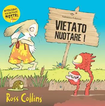 Vietato nuotare! Ediz. a colori Must-Have