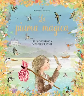 Acquista Ora La piuma magica. Ediz. a colori