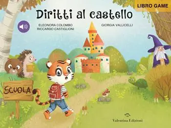 Offerta Diritti al castello. Ediz. a colori