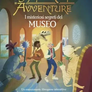 Ultima Occasione I misteriosi segreti del museo. Escape room avventure