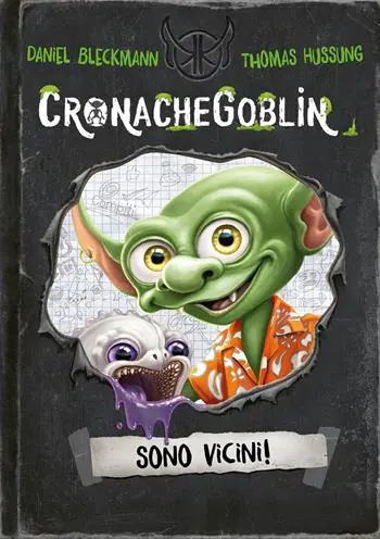 Cronache Goblin. Sono vicini! Vendita Finale