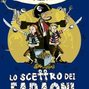 Super Prezzo Pirati del mistero. Vol. 1 Lo scettro dei faraoni