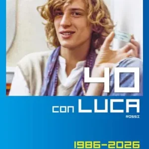 Scelto Dai Clienti 40 con Luca Rossi 1986-2026. Ci hanno strappato un fiore... Ma non fermeranno mai l‘arrivo della primavera!