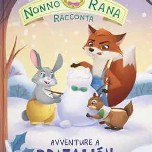 Compra Oggi Stesso Avventure a Pratalión. Nonno Rana racconta. Ediz. ad alta leggibilità. Vol. 2