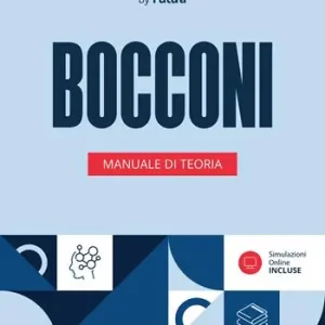 Accademia dei Test. Bocconi. Manuale di teoria Professionale