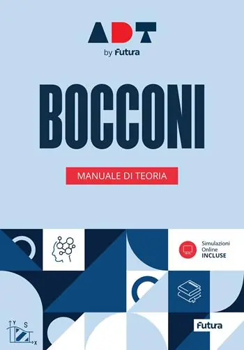 Accademia dei Test. Bocconi. Manuale di teoria Professionale