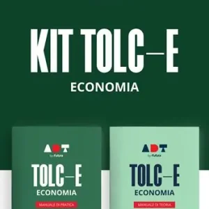 Accademia dei Test. TOLC-E. Kit di preparazione 2026/2027 Compra Oggi Stesso