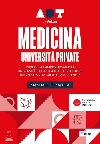 Bestseller Accademia dei test. Medicina università private. Manuale di pratica. Università Cattolica, Campus Biomedico, San Raffaele 2026/2027. Con simulazioni online