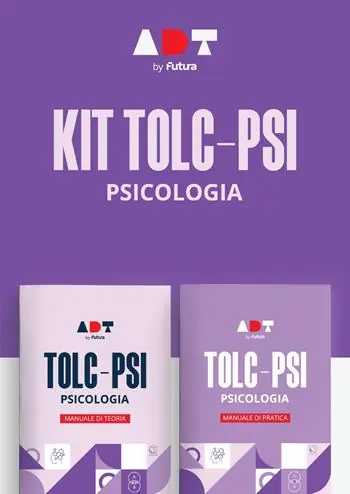 Prezzo Basso Futura. Accademia dei test. TOLC-PSI. Psicologia. Kit di preparazione 2026/2027