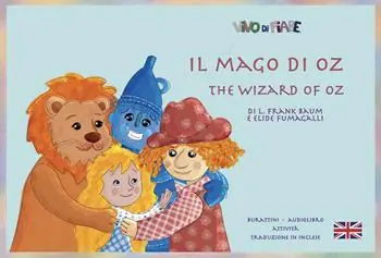 Prezzo Di Fabbrica Il mago di Oz. Schede per Kamishibai. Ediz. italiana e inglese. Con QR Code