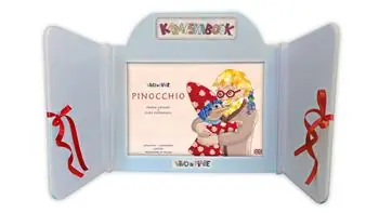 Affare Pinocchio. Kamishibai. Ediz. italiana e inglese. Con audiolibro. Con schede