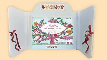 Osvaldo l‘albero che non voleva fiorire. Kamishibai con tavole. Ediz. multilingue. Con audiolibro Pagamento Sicuro