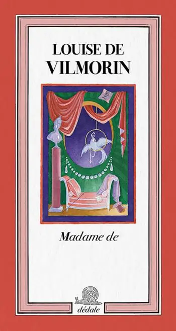 Prezzo Di Fabbrica Madame de. Ediz. inglese